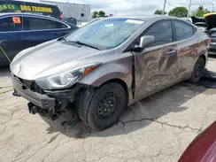5NPDH4AE3GH731417 2016 HYUNDAI ELANTRA