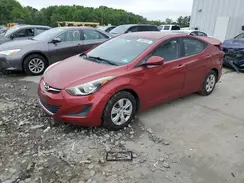 5NPDH4AE3GH731787 2016 HYUNDAI ELANTRA