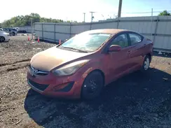5NPDH4AE3GH731790 2016 HYUNDAI ELANTRA