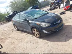5NPDH4AE3GH732650 2016 HYUNDAI ELANTRA