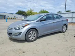 5NPDH4AE3GH732857 2016 HYUNDAI ELANTRA