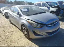 5NPDH4AE3GH733913 2016 HYUNDAI ELANTRA