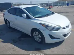 5NPDH4AE3GH734527 2016 HYUNDAI ELANTRA