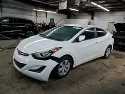 5NPDH4AE3GH734530 2016 HYUNDAI ELANTRA