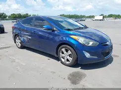 5NPDH4AE3GH735032 2016 HYUNDAI ELANTRA