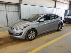 5NPDH4AE3GH735399 2016 HYUNDAI ELANTRA