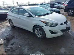 5NPDH4AE3GH735712 2016 HYUNDAI ELANTRA