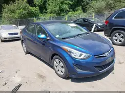 5NPDH4AE3GH735757 2016 HYUNDAI ELANTRA