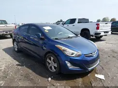 5NPDH4AE3GH735774 2016 HYUNDAI ELANTRA