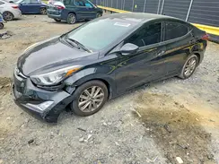 5NPDH4AE3GH737265 2016 HYUNDAI ELANTRA