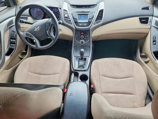 5NPDH4AE3GH737265 2016 HYUNDAI ELANTRA - Image 8