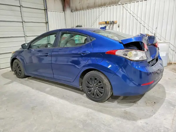 5NPDH4AE3GH737525 2016 HYUNDAI ELANTRA - Image 2