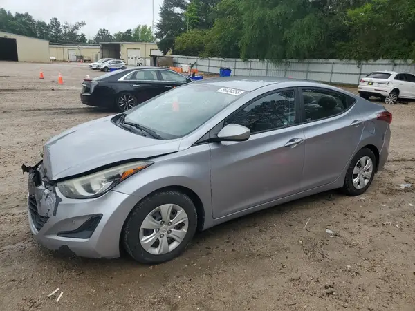 5NPDH4AE3GH738254 2016 HYUNDAI ELANTRA - Image 1