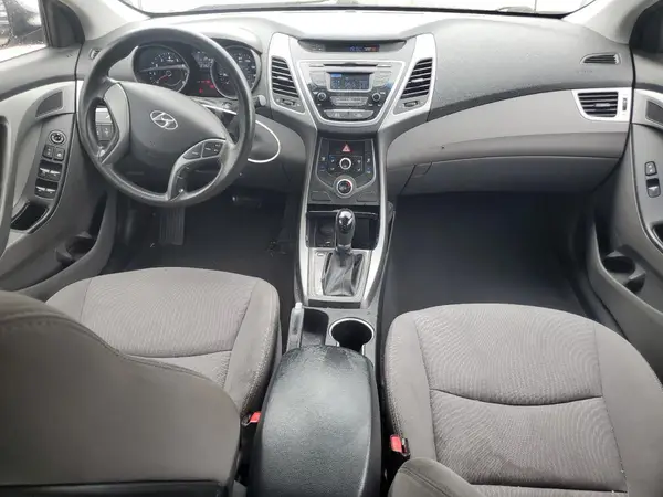 5NPDH4AE3GH738254 2016 HYUNDAI ELANTRA - Image 8