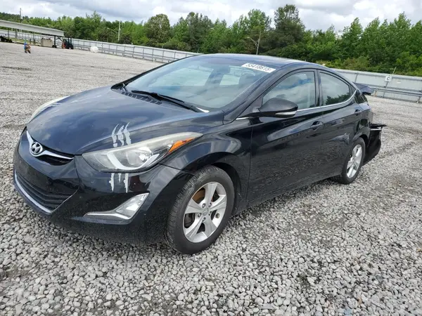 5NPDH4AE3GH738514 2016 HYUNDAI ELANTRA - Image 1