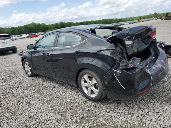 5NPDH4AE3GH738514 2016 HYUNDAI ELANTRA - Image 2