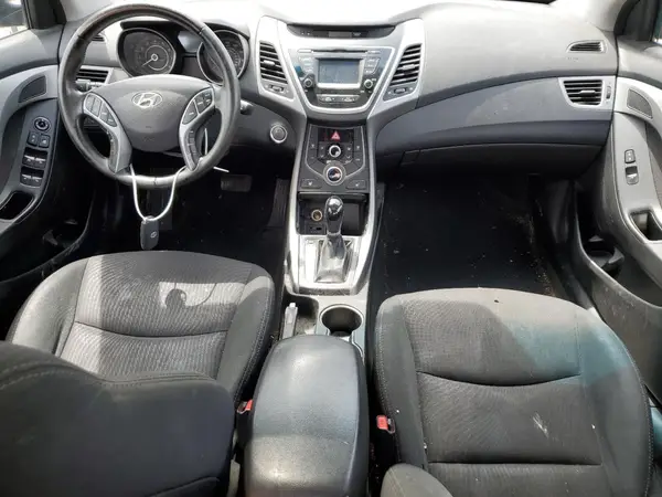 5NPDH4AE3GH738514 2016 HYUNDAI ELANTRA - Image 8