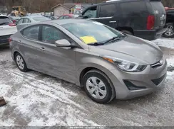 5NPDH4AE3GH738965 2016 HYUNDAI ELANTRA