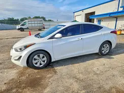 5NPDH4AE3GH739291 2016 HYUNDAI ELANTRA