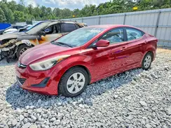 5NPDH4AE3GH739341 2016 HYUNDAI ELANTRA