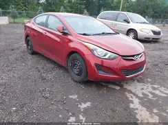 5NPDH4AE3GH742319 2016 HYUNDAI ELANTRA
