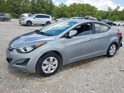 5NPDH4AE3GH742613 2016 HYUNDAI ELANTRA