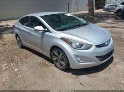 5NPDH4AE3GH742790 2016 HYUNDAI ELANTRA