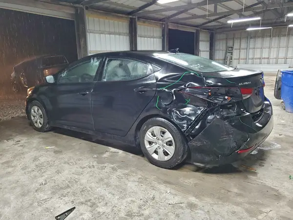 5NPDH4AE3GH743275 2016 HYUNDAI ELANTRA - Image 2