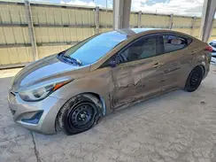 5NPDH4AE3GH743549 2016 HYUNDAI ELANTRA