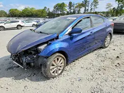 5NPDH4AE3GH743874 2016 HYUNDAI ELANTRA