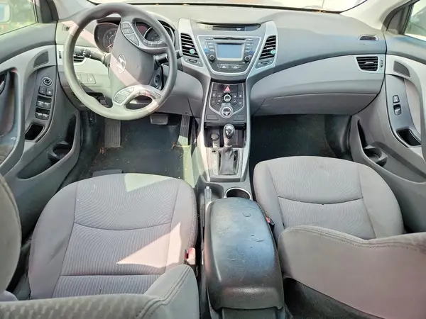 5NPDH4AE3GH743874 2016 HYUNDAI ELANTRA - Image 8