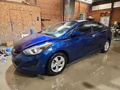 5NPDH4AE3GH743910 2016 HYUNDAI ELANTRA