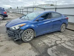 5NPDH4AE3GH744362 2016 HYUNDAI ELANTRA