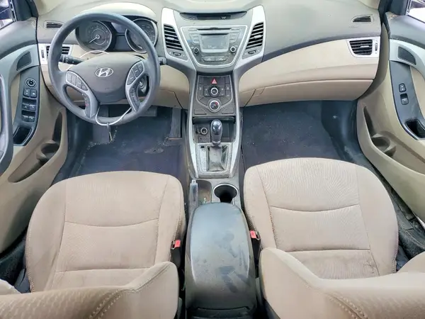 5NPDH4AE3GH744362 2016 HYUNDAI ELANTRA - Image 8