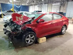 5NPDH4AE3GH744815 2016 HYUNDAI ELANTRA