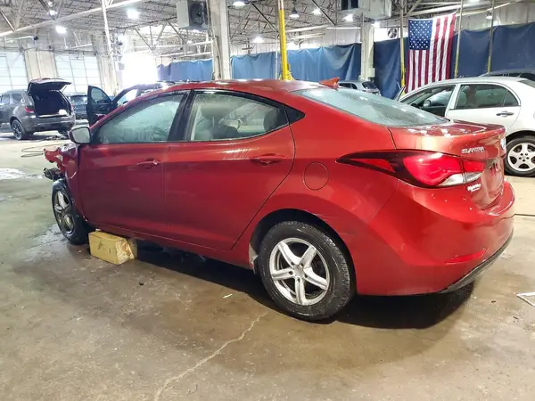 5NPDH4AE3GH744815 2016 HYUNDAI ELANTRA - Image 2