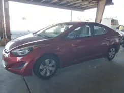 5NPDH4AE3GH744930 2016 HYUNDAI ELANTRA
