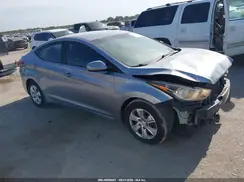 5NPDH4AE3GH745706 2016 HYUNDAI ELANTRA