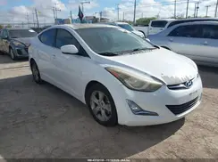5NPDH4AE3GH745964 2016 HYUNDAI ELANTRA