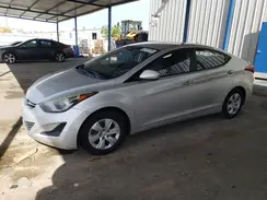 5NPDH4AE3GH746189 2016 HYUNDAI ELANTRA