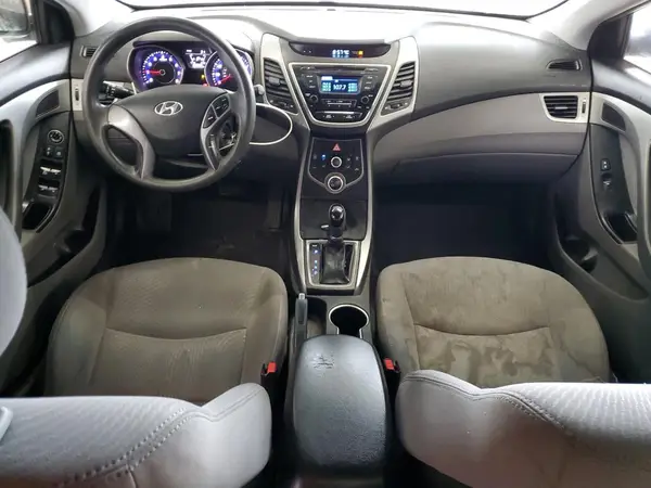 5NPDH4AE3GH746502 2016 HYUNDAI ELANTRA - Image 8