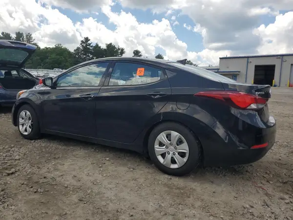 5NPDH4AE3GH746547 2016 HYUNDAI ELANTRA - Image 2