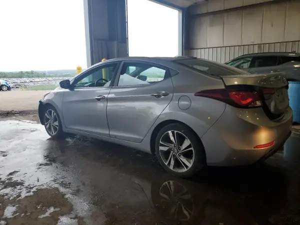 5NPDH4AE3GH746838 2016 HYUNDAI ELANTRA - Image 2