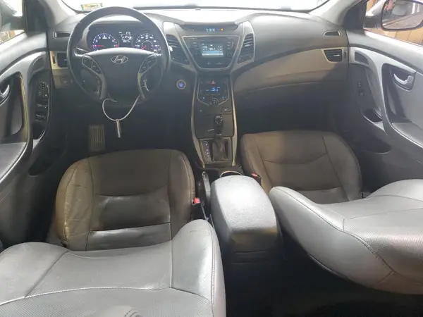 5NPDH4AE3GH746838 2016 HYUNDAI ELANTRA - Image 8