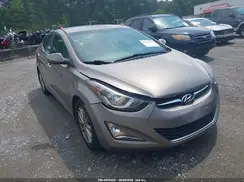 5NPDH4AE3GH746936 2016 HYUNDAI ELANTRA