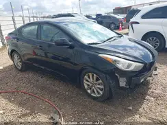 5NPDH4AE3GH747665 2016 HYUNDAI ELANTRA