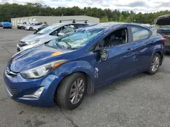 5NPDH4AE3GH747956 2016 HYUNDAI ELANTRA