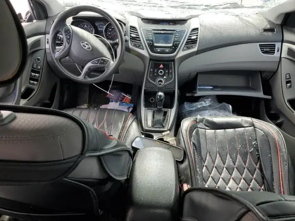 5NPDH4AE3GH747956 2016 HYUNDAI ELANTRA - Image 8