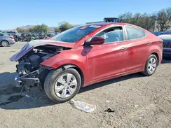5NPDH4AE3GH748167 2016 HYUNDAI ELANTRA