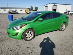 5NPDH4AE3GH748931 2016 HYUNDAI ELANTRA